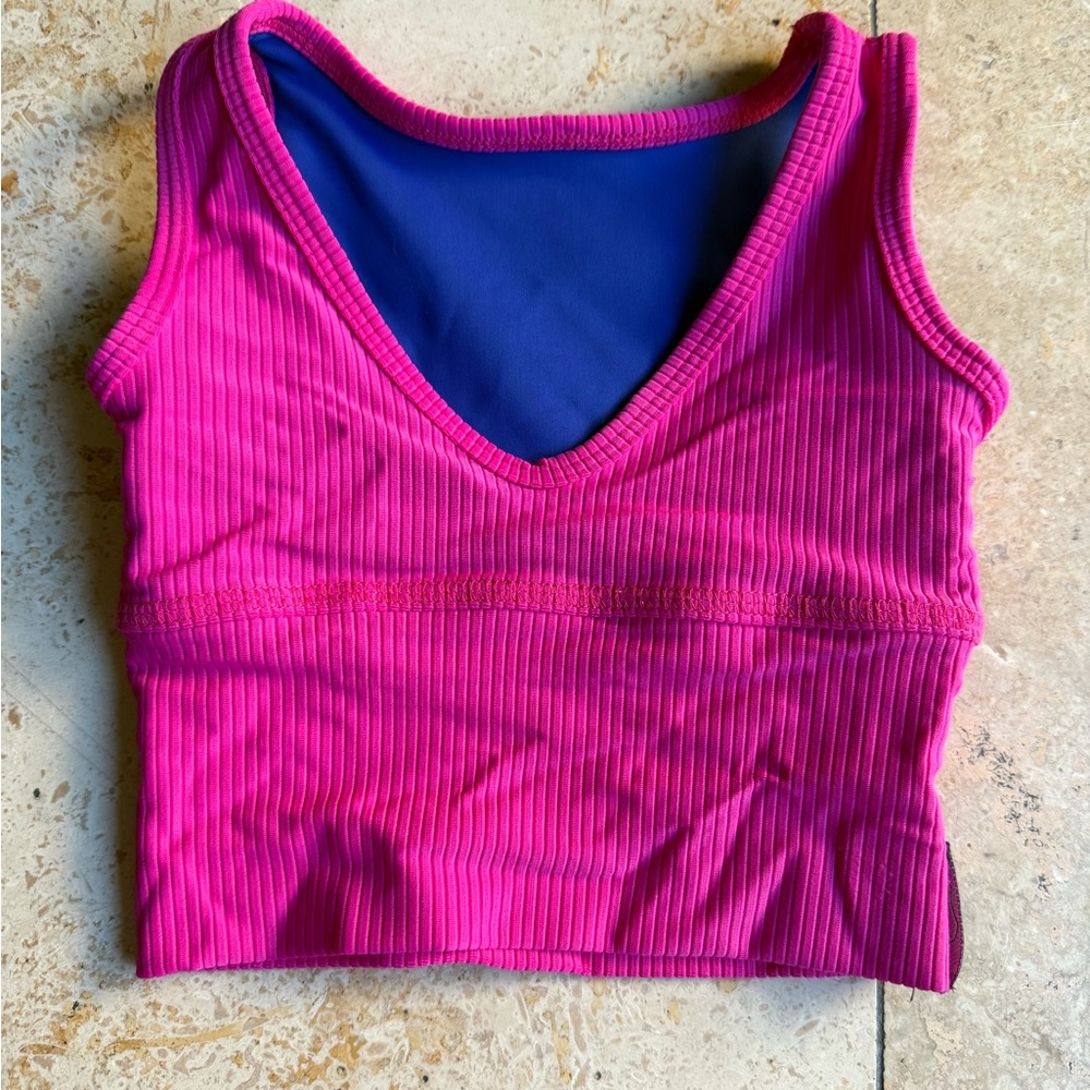 Tiger Friday reversible top